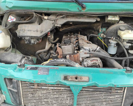 Зелений Фольксваген ЛТ, об'ємом двигуна 2.8 л та пробігом 220 тис. км за 10000 $, фото 13 на Automoto.ua