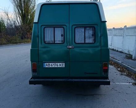 Зеленый Фольксваген ЛТ, объемом двигателя 2.38 л и пробегом 480 тыс. км за 7500 $, фото 4 на Automoto.ua