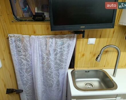 Зеленый Фольксваген ЛТ, объемом двигателя 2.38 л и пробегом 480 тыс. км за 7500 $, фото 10 на Automoto.ua