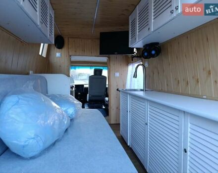 Зеленый Фольксваген ЛТ, объемом двигателя 2.38 л и пробегом 480 тыс. км за 7500 $, фото 16 на Automoto.ua