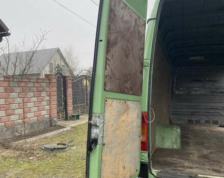 Зеленый Фольксваген ЛТ, объемом двигателя 2.46 л и пробегом 479 тыс. км за 16800 $, фото 15 на Automoto.ua