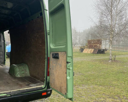 Зеленый Фольксваген ЛТ, объемом двигателя 2.46 л и пробегом 479 тыс. км за 16800 $, фото 14 на Automoto.ua