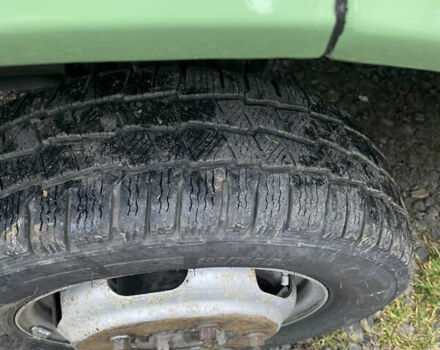 Зеленый Фольксваген ЛТ, объемом двигателя 2.46 л и пробегом 479 тыс. км за 16800 $, фото 3 на Automoto.ua