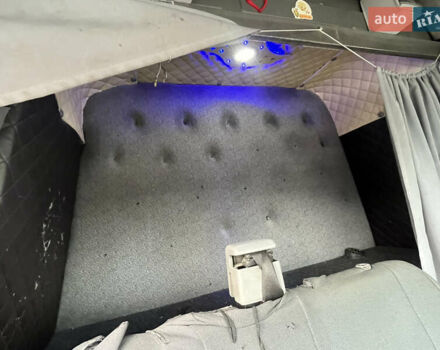 Зеленый Фольксваген ЛТ, объемом двигателя 2.5 л и пробегом 485 тыс. км за 10500 $, фото 14 на Automoto.ua