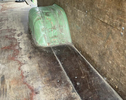 Зеленый Фольксваген ЛТ, объемом двигателя 2.46 л и пробегом 479 тыс. км за 16800 $, фото 13 на Automoto.ua