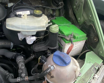 Зеленый Фольксваген ЛТ, объемом двигателя 2.46 л и пробегом 479 тыс. км за 16800 $, фото 18 на Automoto.ua