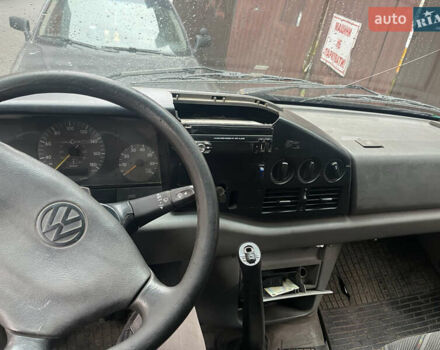 Фольксваген ЛТ 1997 у Тернополі на Automoto.ua Зелений Фольксваген ЛТ, об'ємом двигуна 2.46 л та пробігом 800 тис. км за 4999 $, фото 2 на Automoto.ua
