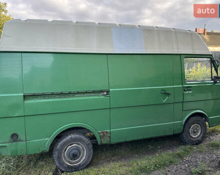 Зелений Фольксваген ЛТ, об'ємом двигуна 2.38 л та пробігом 470 тис. км за 1208 $, фото 5 на Automoto.ua