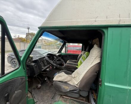 Зелений Фольксваген ЛТ, об'ємом двигуна 2.4 л та пробігом 200 тис. км за 500 $, фото 6 на Automoto.ua