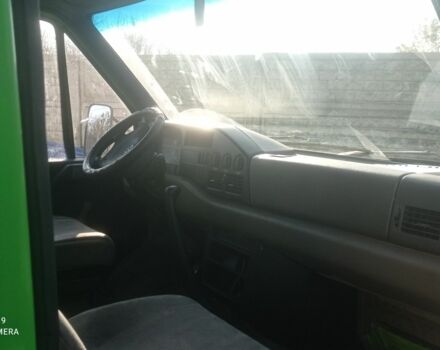 Зелений Фольксваген ЛТ, об'ємом двигуна 2.9 л та пробігом 200 тис. км за 5500 $, фото 5 на Automoto.ua