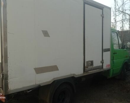 Зелений Фольксваген ЛТ, об'ємом двигуна 2.9 л та пробігом 200 тис. км за 5500 $, фото 4 на Automoto.ua