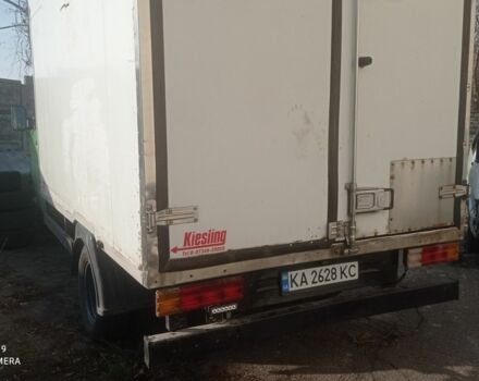 Зелений Фольксваген ЛТ, об'ємом двигуна 2.9 л та пробігом 200 тис. км за 5500 $, фото 3 на Automoto.ua