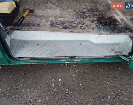 Зеленый Фольксваген ЛТ, объемом двигателя 2.5 л и пробегом 293 тыс. км за 4500 $, фото 26 на Automoto.ua