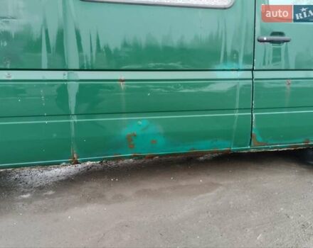 Зеленый Фольксваген ЛТ, объемом двигателя 2.5 л и пробегом 293 тыс. км за 4500 $, фото 22 на Automoto.ua