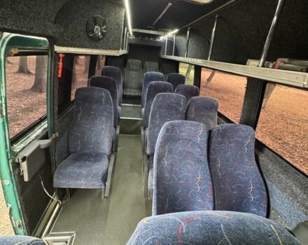 Зеленый Фольксваген ЛТ, объемом двигателя 2.8 л и пробегом 600 тыс. км за 6999 $, фото 7 на Automoto.ua