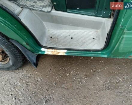 Зеленый Фольксваген ЛТ, объемом двигателя 2.5 л и пробегом 293 тыс. км за 4500 $, фото 25 на Automoto.ua