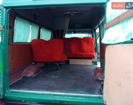 Зеленый Фольксваген ЛТ, объемом двигателя 2.4 л и пробегом 500 тыс. км за 2700 $, фото 8 на Automoto.ua