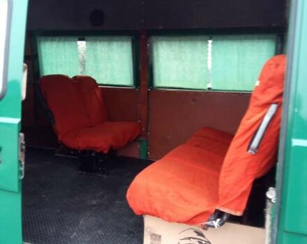 Зеленый Фольксваген ЛТ, объемом двигателя 2.4 л и пробегом 500 тыс. км за 2700 $, фото 6 на Automoto.ua