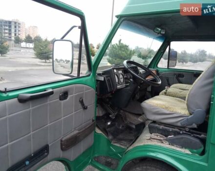 Зеленый Фольксваген ЛТ, объемом двигателя 2.4 л и пробегом 500 тыс. км за 2700 $, фото 4 на Automoto.ua