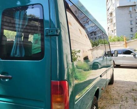 Зелений Фольксваген ЛТ, об'ємом двигуна 2.5 л та пробігом 650 тис. км за 12500 $, фото 8 на Automoto.ua