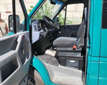 Зелений Фольксваген ЛТ, об'ємом двигуна 2.5 л та пробігом 650 тис. км за 12500 $, фото 11 на Automoto.ua