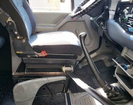 Зелений Фольксваген ЛТ, об'ємом двигуна 2.5 л та пробігом 650 тис. км за 12500 $, фото 24 на Automoto.ua