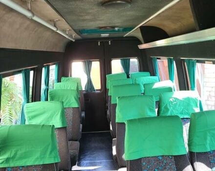 Зелений Фольксваген ЛТ, об'ємом двигуна 2.5 л та пробігом 650 тис. км за 12500 $, фото 34 на Automoto.ua