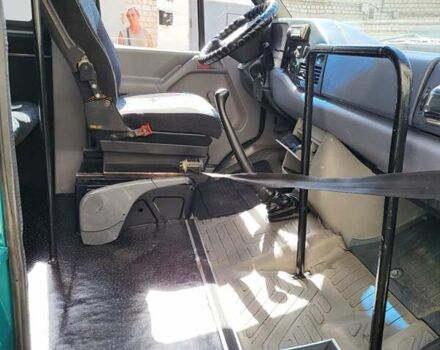 Зелений Фольксваген ЛТ, об'ємом двигуна 2.5 л та пробігом 650 тис. км за 12500 $, фото 25 на Automoto.ua