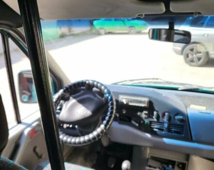 Зелений Фольксваген ЛТ, об'ємом двигуна 2.5 л та пробігом 650 тис. км за 12500 $, фото 32 на Automoto.ua