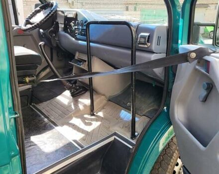 Зелений Фольксваген ЛТ, об'ємом двигуна 2.5 л та пробігом 650 тис. км за 12500 $, фото 22 на Automoto.ua