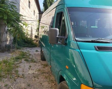 Зелений Фольксваген ЛТ, об'ємом двигуна 2.5 л та пробігом 650 тис. км за 12500 $, фото 1 на Automoto.ua