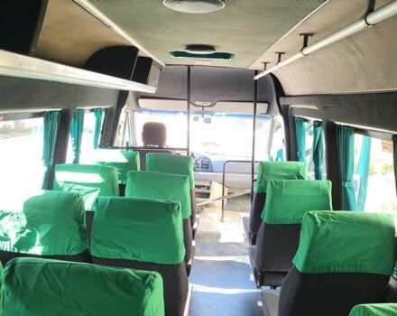 Зелений Фольксваген ЛТ, об'ємом двигуна 2.5 л та пробігом 650 тис. км за 12500 $, фото 30 на Automoto.ua