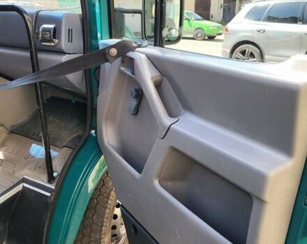 Зелений Фольксваген ЛТ, об'ємом двигуна 2.5 л та пробігом 650 тис. км за 12500 $, фото 23 на Automoto.ua