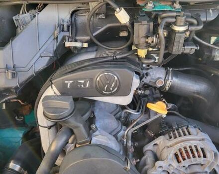 Зелений Фольксваген ЛТ, об'ємом двигуна 2.5 л та пробігом 650 тис. км за 12500 $, фото 16 на Automoto.ua