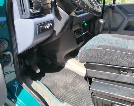 Зелений Фольксваген ЛТ, об'ємом двигуна 2.5 л та пробігом 650 тис. км за 12500 $, фото 21 на Automoto.ua