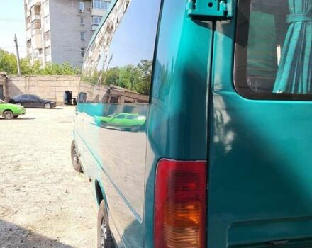 Зелений Фольксваген ЛТ, об'ємом двигуна 2.5 л та пробігом 650 тис. км за 12500 $, фото 10 на Automoto.ua