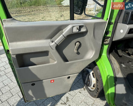 Зеленый Фольксваген ЛТ, объемом двигателя 2.8 л и пробегом 1000 тыс. км за 9900 $, фото 6 на Automoto.ua