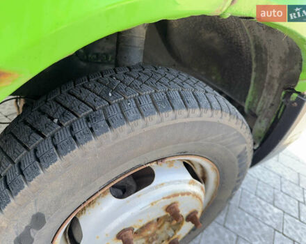 Зеленый Фольксваген ЛТ, объемом двигателя 2.8 л и пробегом 1000 тыс. км за 9900 $, фото 9 на Automoto.ua