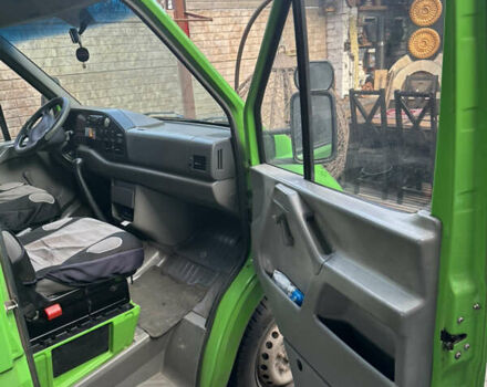 Зелений Фольксваген ЛТ, об'ємом двигуна 2.46 л та пробігом 482 тис. км за 6000 $, фото 2 на Automoto.ua