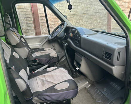 Зелений Фольксваген ЛТ, об'ємом двигуна 2.46 л та пробігом 482 тис. км за 6000 $, фото 3 на Automoto.ua