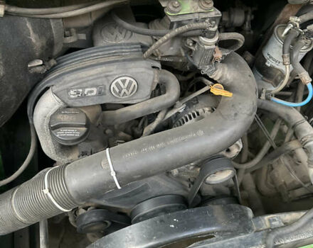 Зелений Фольксваген ЛТ, об'ємом двигуна 2.46 л та пробігом 482 тис. км за 6000 $, фото 9 на Automoto.ua