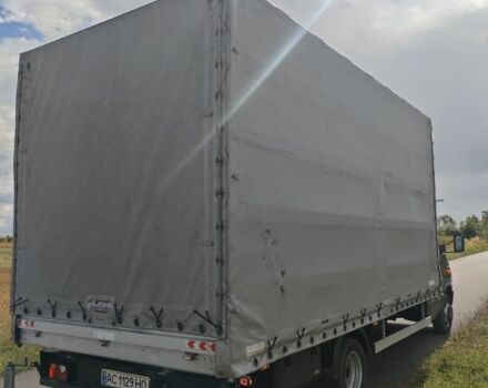 Зеленый Фольксваген ЛТ, объемом двигателя 2.8 л и пробегом 358 тыс. км за 18500 $, фото 5 на Automoto.ua