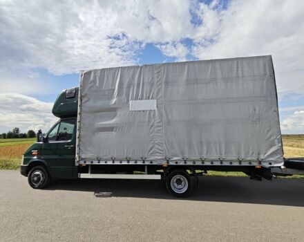 Зеленый Фольксваген ЛТ, объемом двигателя 2.8 л и пробегом 358 тыс. км за 18500 $, фото 4 на Automoto.ua