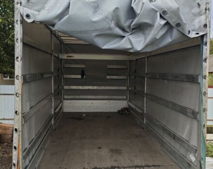 Зеленый Фольксваген ЛТ, объемом двигателя 2.8 л и пробегом 358 тыс. км за 18500 $, фото 7 на Automoto.ua