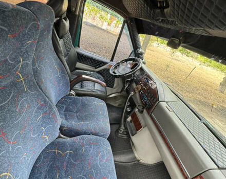 Зеленый Фольксваген ЛТ, объемом двигателя 2.8 л и пробегом 600 тыс. км за 6999 $, фото 10 на Automoto.ua