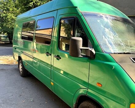 Зелений Фольксваген ЛТ, об'ємом двигуна 2.8 л та пробігом 638 тис. км за 9500 $, фото 1 на Automoto.ua