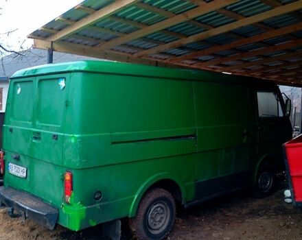 Зелений Фольксваген ЛТ, об'ємом двигуна 2.4 л та пробігом 500 тис. км за 1500 $, фото 1 на Automoto.ua
