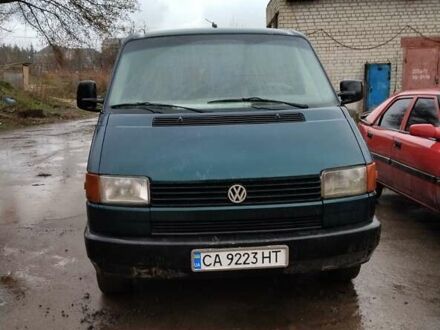 Фольксваген ЛТ 1993 в Маньковка на Automoto.ua Зеленый Фольксваген ЛТ, объемом двигателя 2.4 л и пробегом 300 тыс. км за 4600 $, фото 1 на Automoto.ua