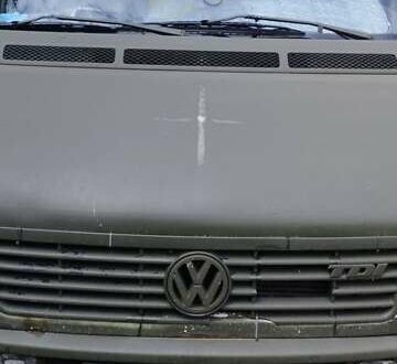 Фольксваген ЛТ 1998 у Чернігові на Automoto.ua Зелений Фольксваген ЛТ, об'ємом двигуна 2.5 л та пробігом 880 тис. км за 6200 $, фото 1 на Automoto.ua