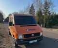 Оранжевый Фольксваген ЛТ, объемом двигателя 2.8 л и пробегом 269 тыс. км за 10500 $, фото 1 на Automoto.ua